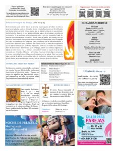 Boletin Mayo 24.2